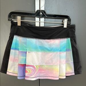 Lululemon Special Edition SeaWheeze Skirt